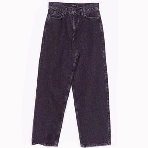 Nasty Gal Wide-Leg Jeans